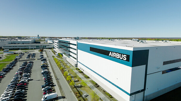 Airbus marks Mirabel site's 25th year with investments in expansion and future talent