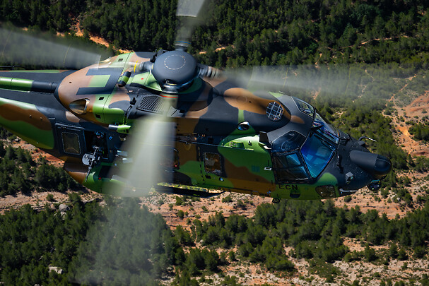 How ENGRT meets future NATO capabilities: Designing a future military helicopter